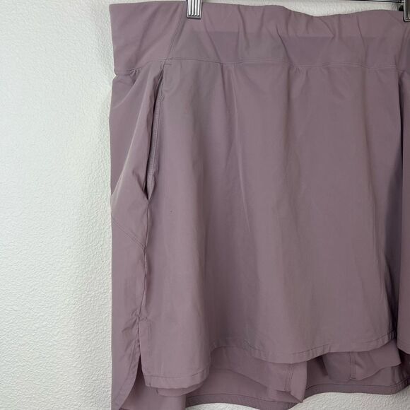 Nike Dri-FIT Bliss Training Skort Size 2X - Picture 4 of 12